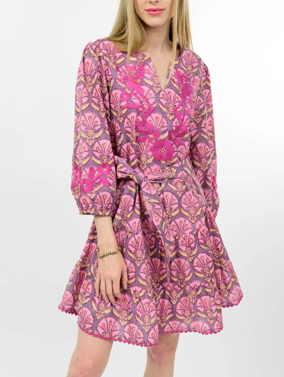 Ivy Jane - Sister Mary - Mayra Dress