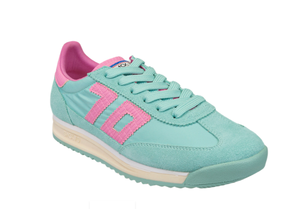 Back 70  - Barkley Jogger - Light Sky Fuxia