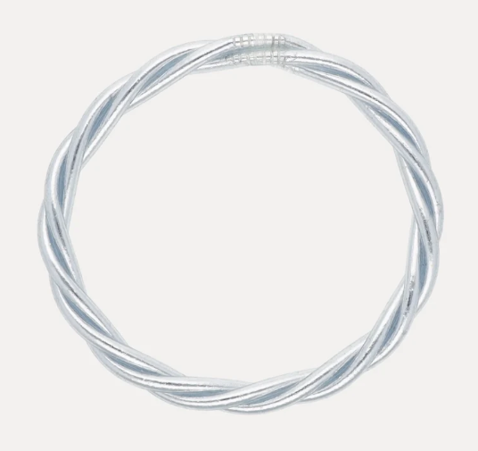 Budha Girl - Silver Twist AWB