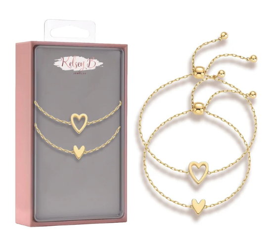 Twin Echoes Box Set-Hearts-Gold