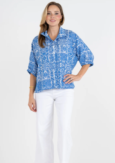 Emily McCarthy - Bonny Top - Positano