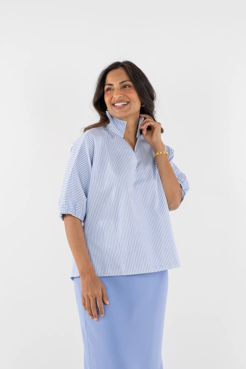 Emily McCarthy - Poppy Top - Grapemist