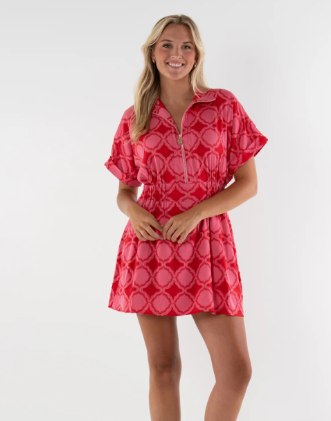 Emily McCarthy - Pullover Dress - Villa