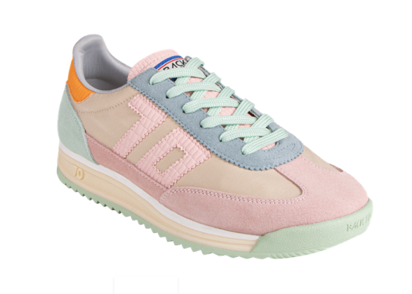 Back 70 - Barkley Jogger - Multi Pink and Green