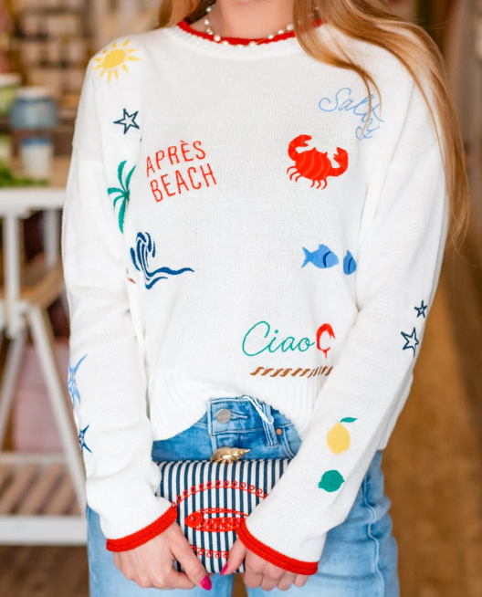 Z Supply - Seas the Day Sienna Sweater