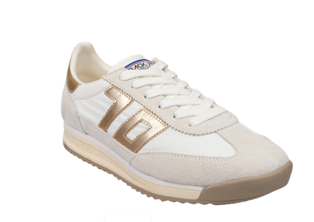 Back 70 - Barkley Jogger - Metallic Gold