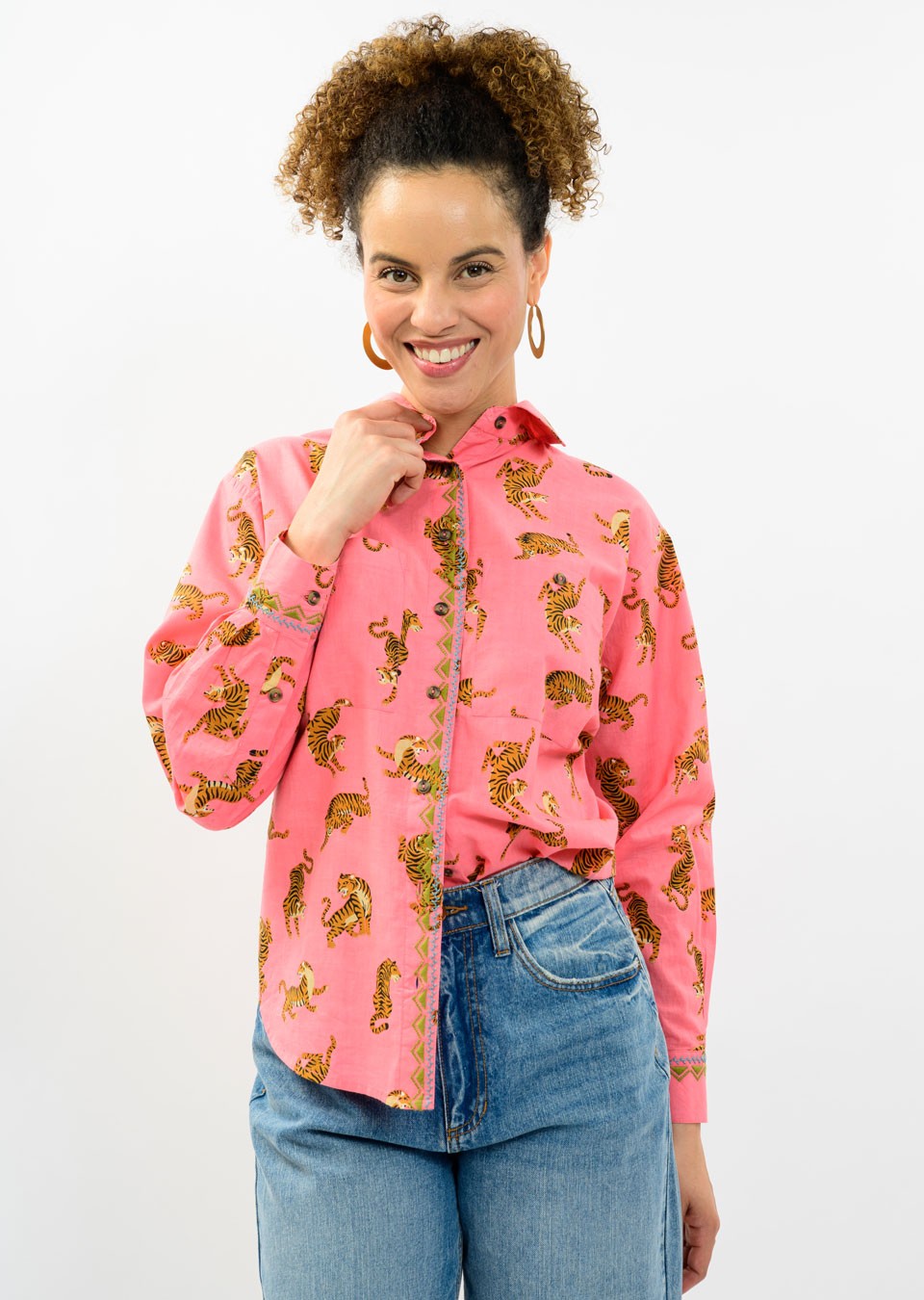 Ivy Jane - Tiger Camp Shirt