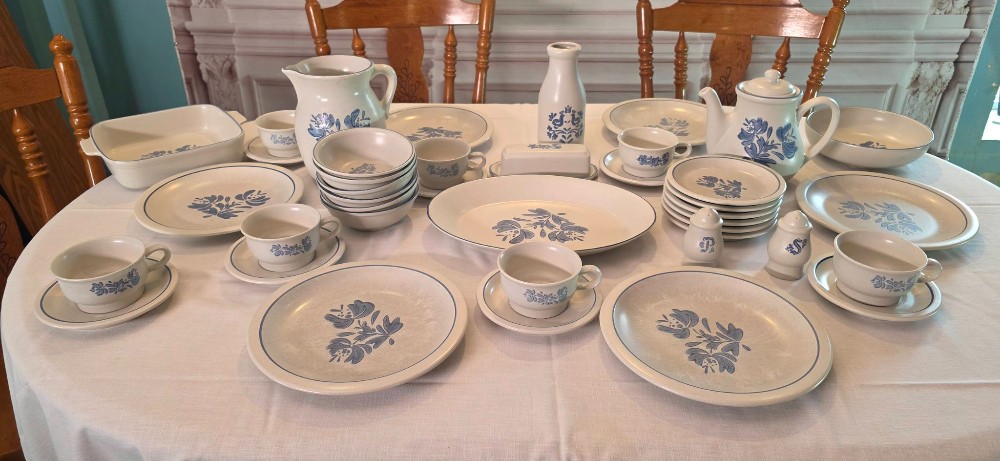 Dishes