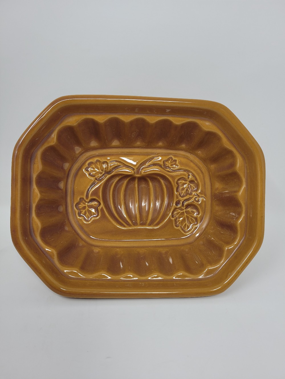 Crate & Barrel Pumpkin Mold