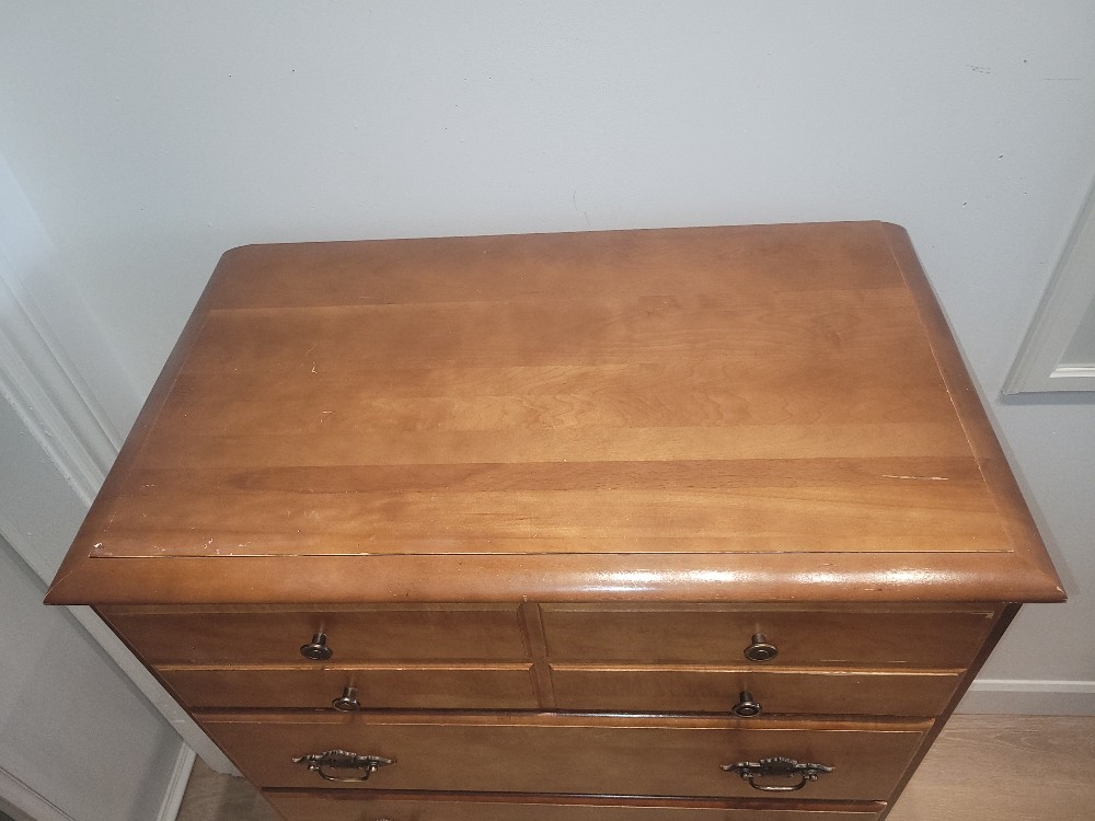 5 Drawer Dresser