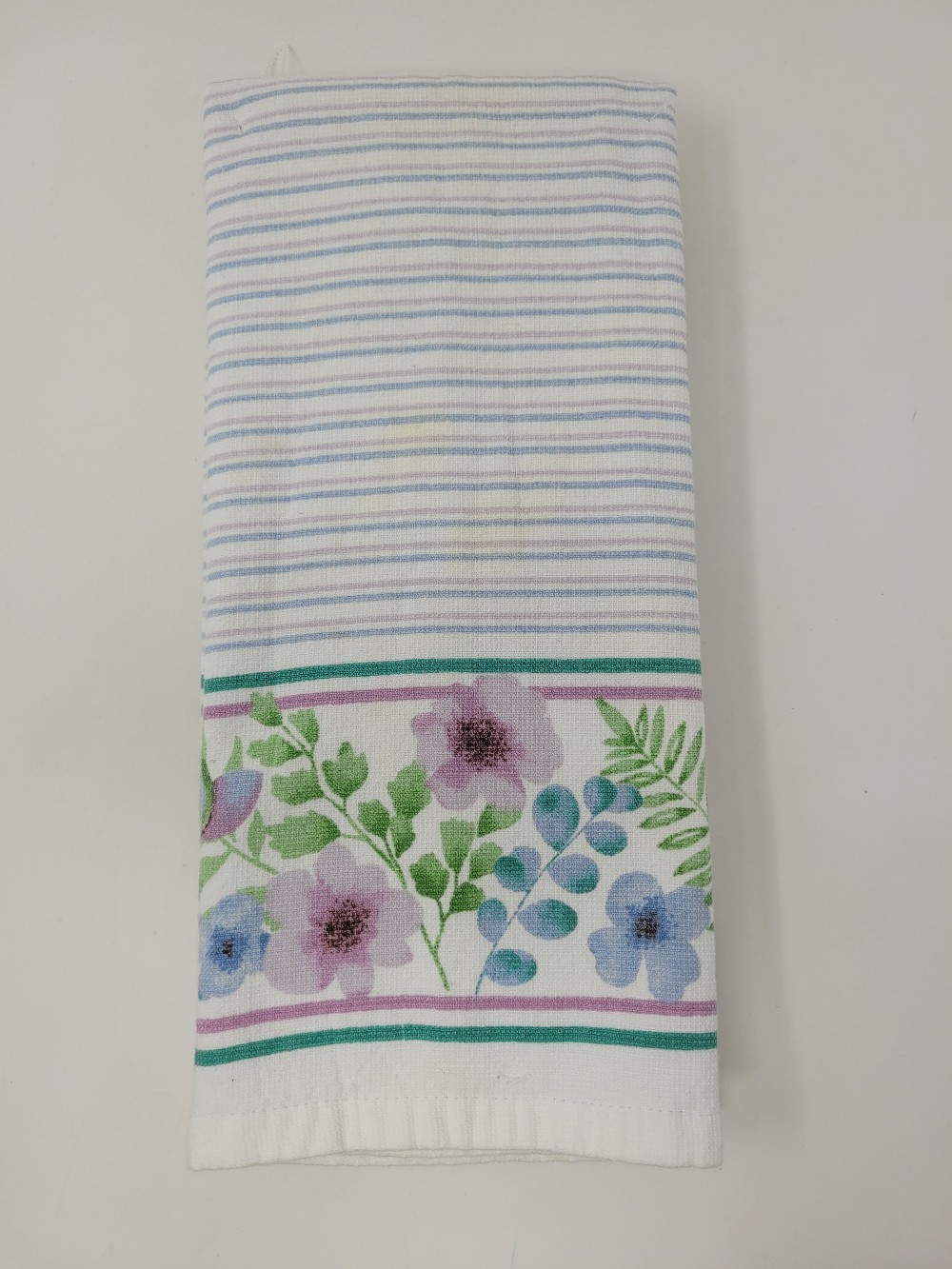 Floral Tea Towels