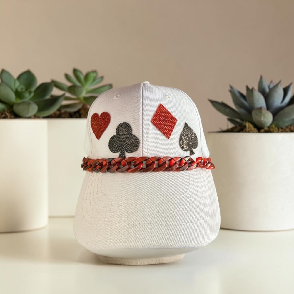 Large Patch - Hat