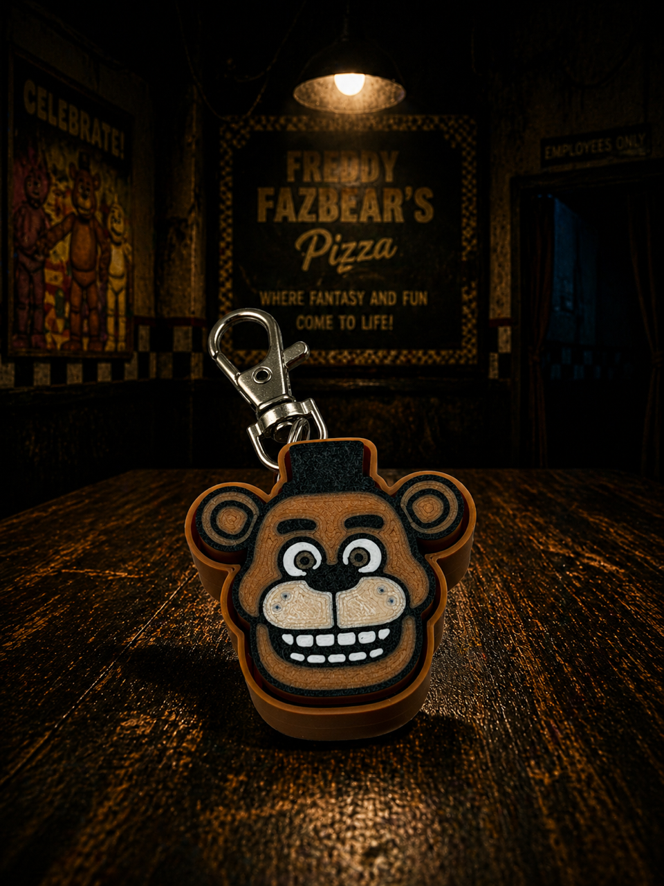 CLICKER FIVE NIGHTS AT FREDDY'S