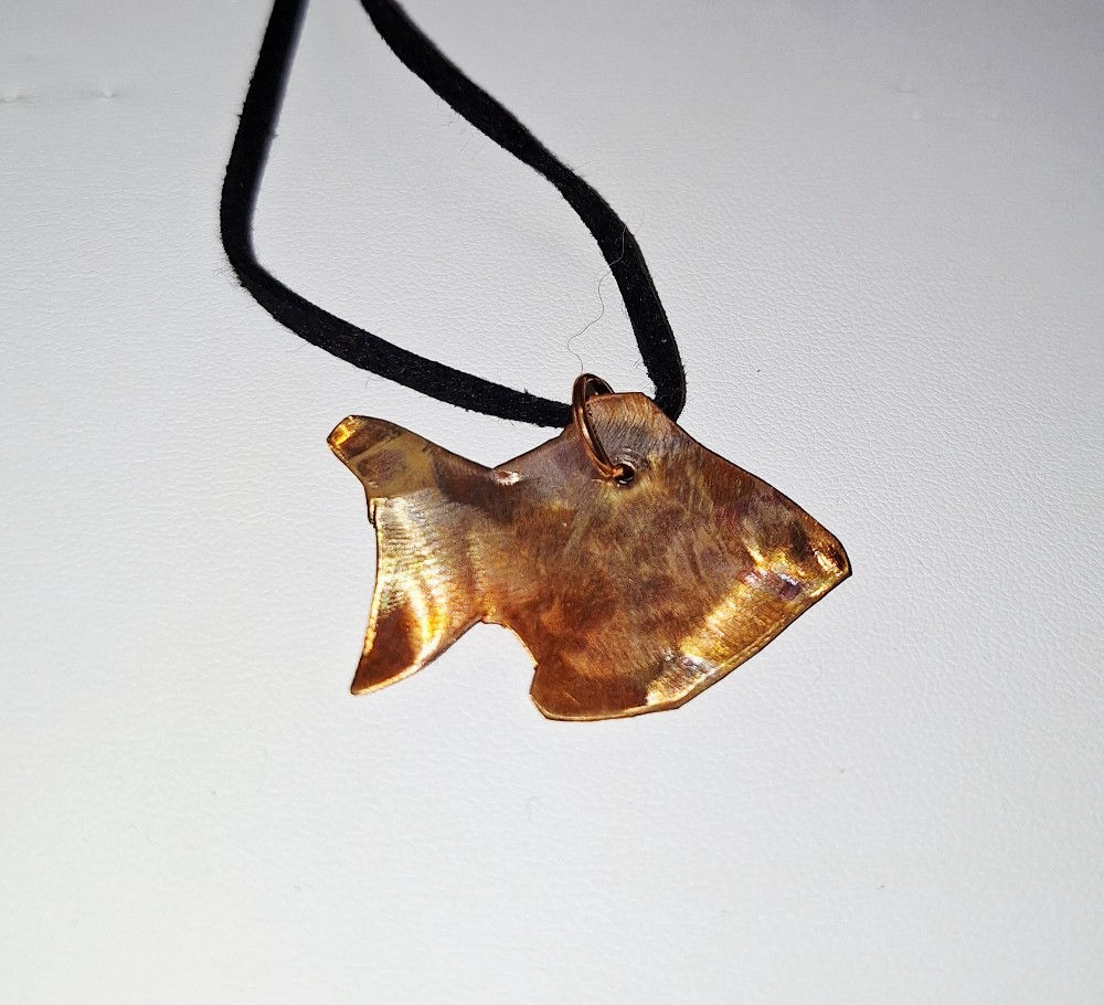 Animal Copper Necklaces