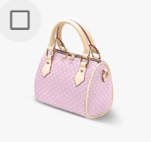 Polka Dot Chic Handbag