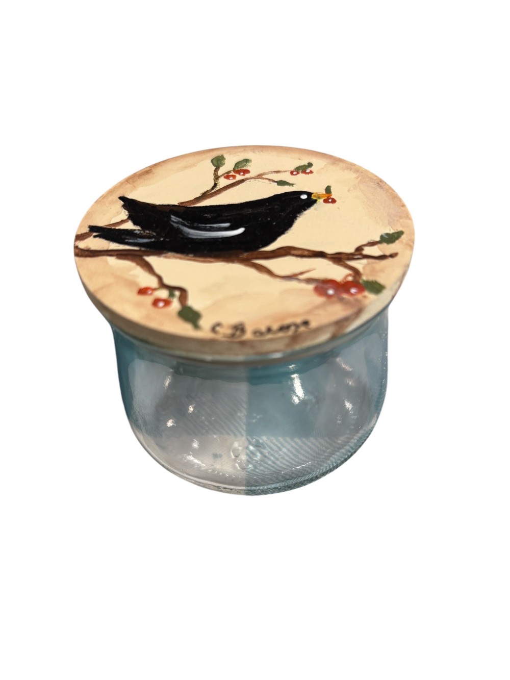 Blackbird Jar