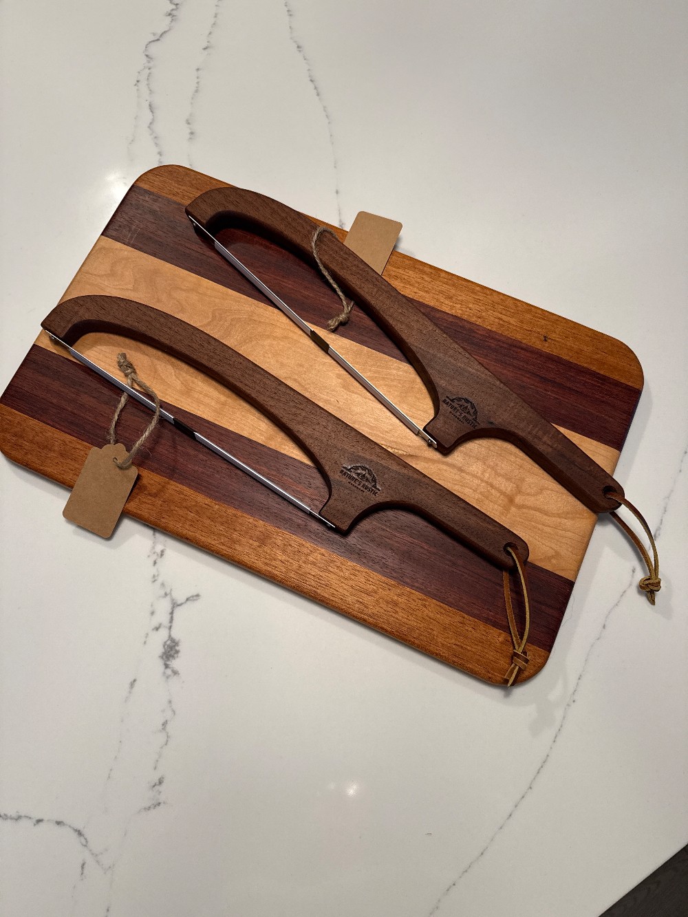 Walnut Sourdough Bread Knife