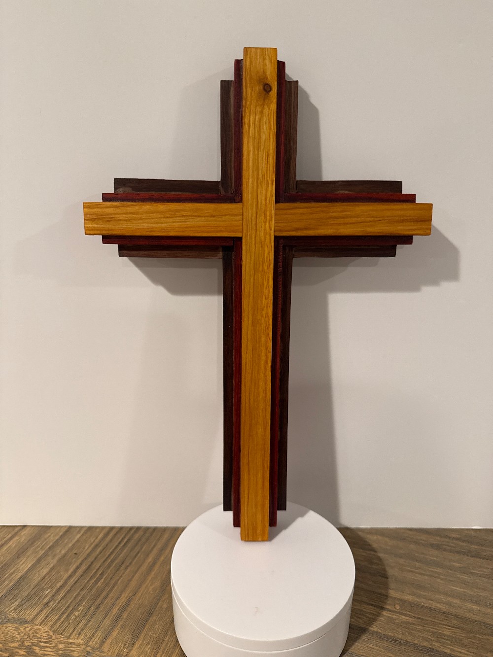 Mixed wood Cross
