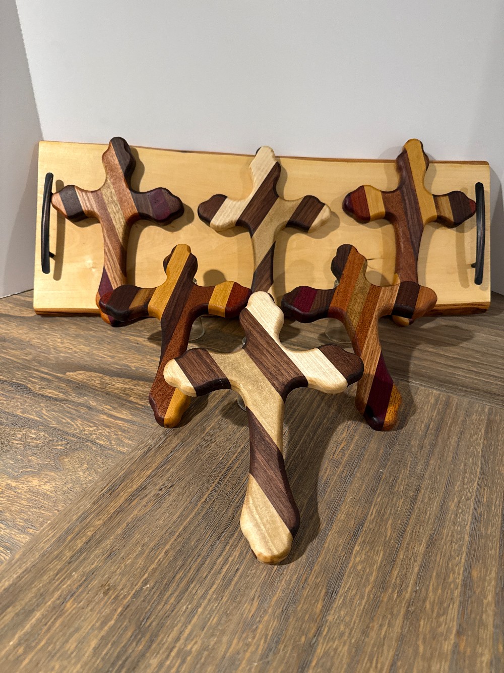 Mixed woods Cross