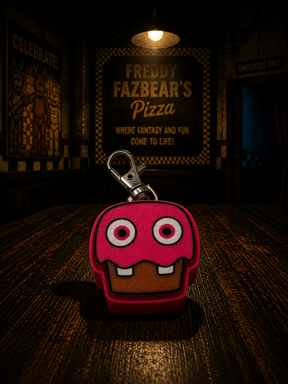 CLICKER FIVE NIGHTS AT FREDDY'S