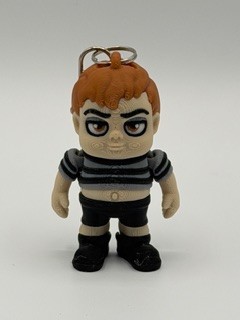 KEYCHAINS ADDAMS FAMILY