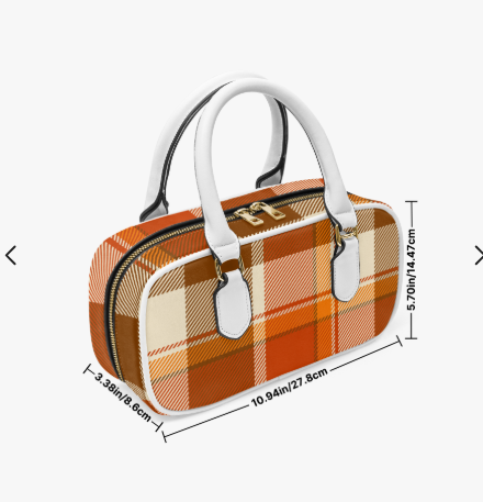 Fall Small Handbag