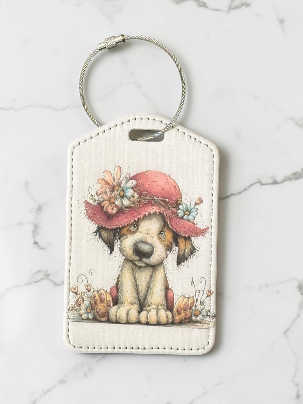 Luggage Tag - Animal