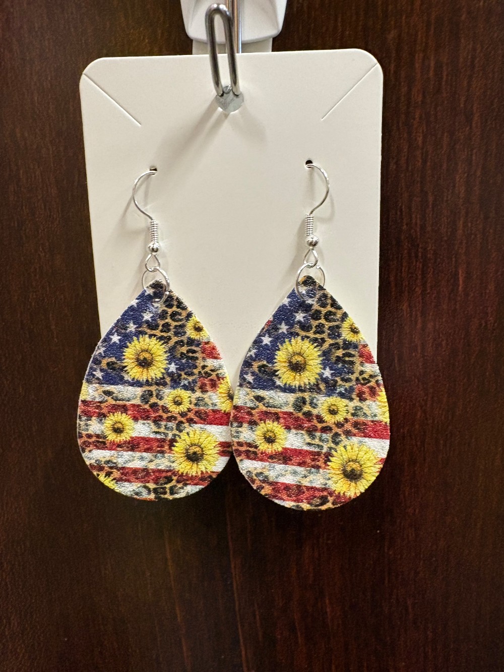 Earrings - Flowers