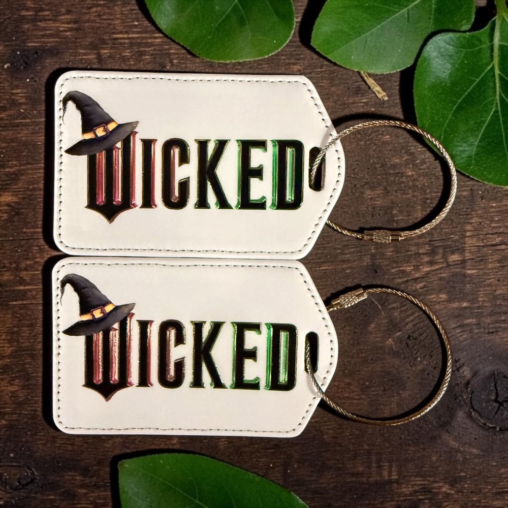 Luggage Tags- Sayings