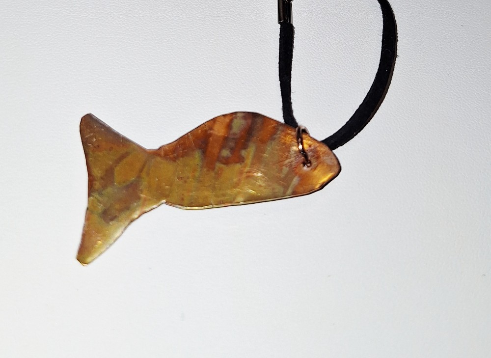 Animal Copper Necklaces