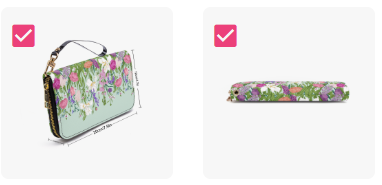 Spring Chic Wallet