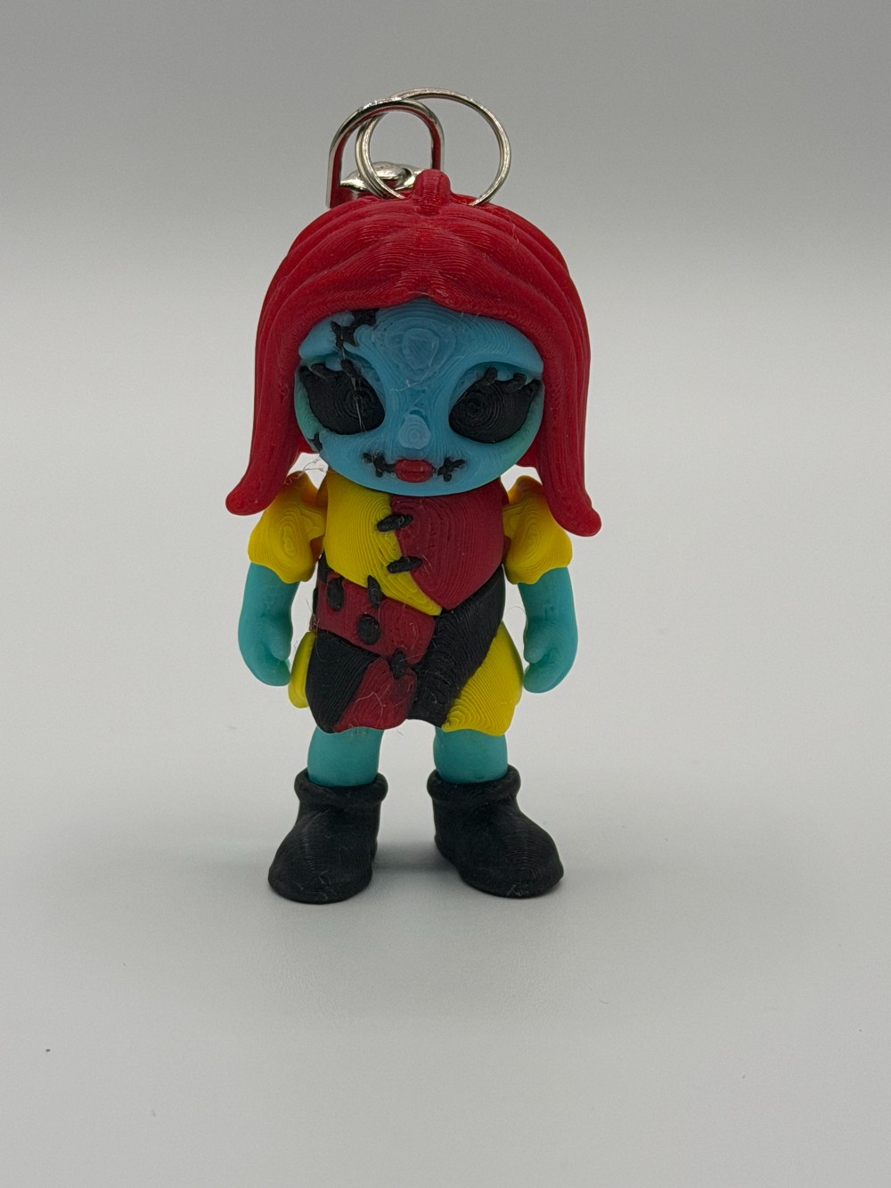 KEYCHAINS HORROR