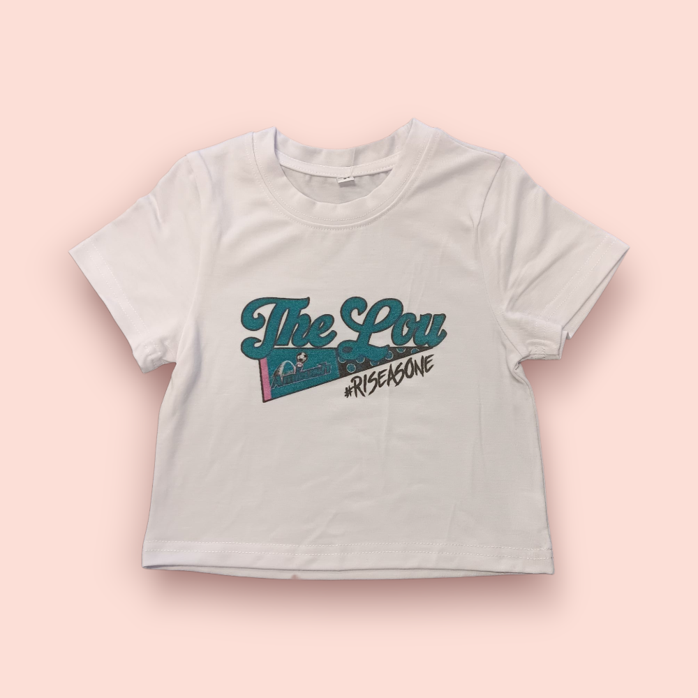 Toddler T-Shirt- The Lou Ambush