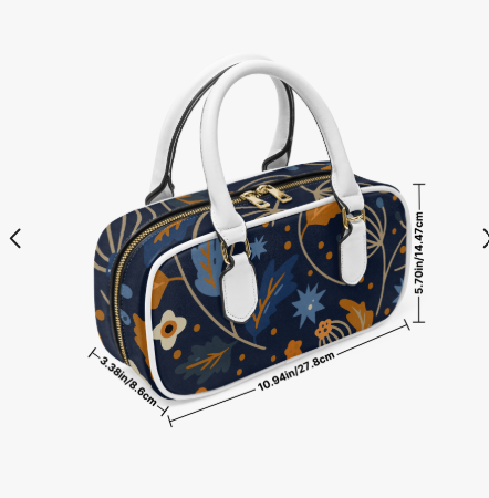 Fall Small Handbag