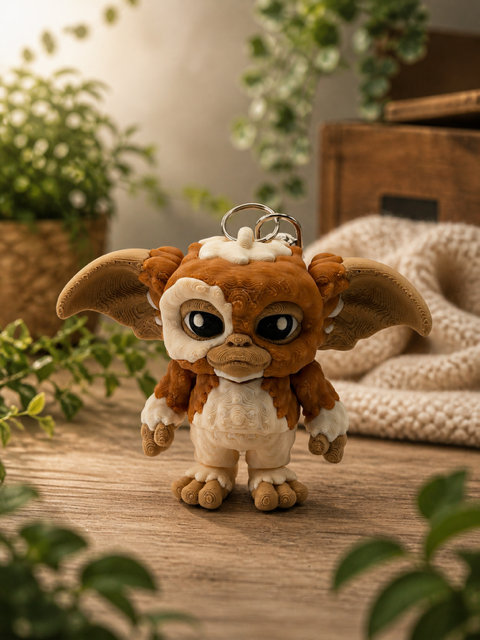 KEYCHAIN GREMLINS