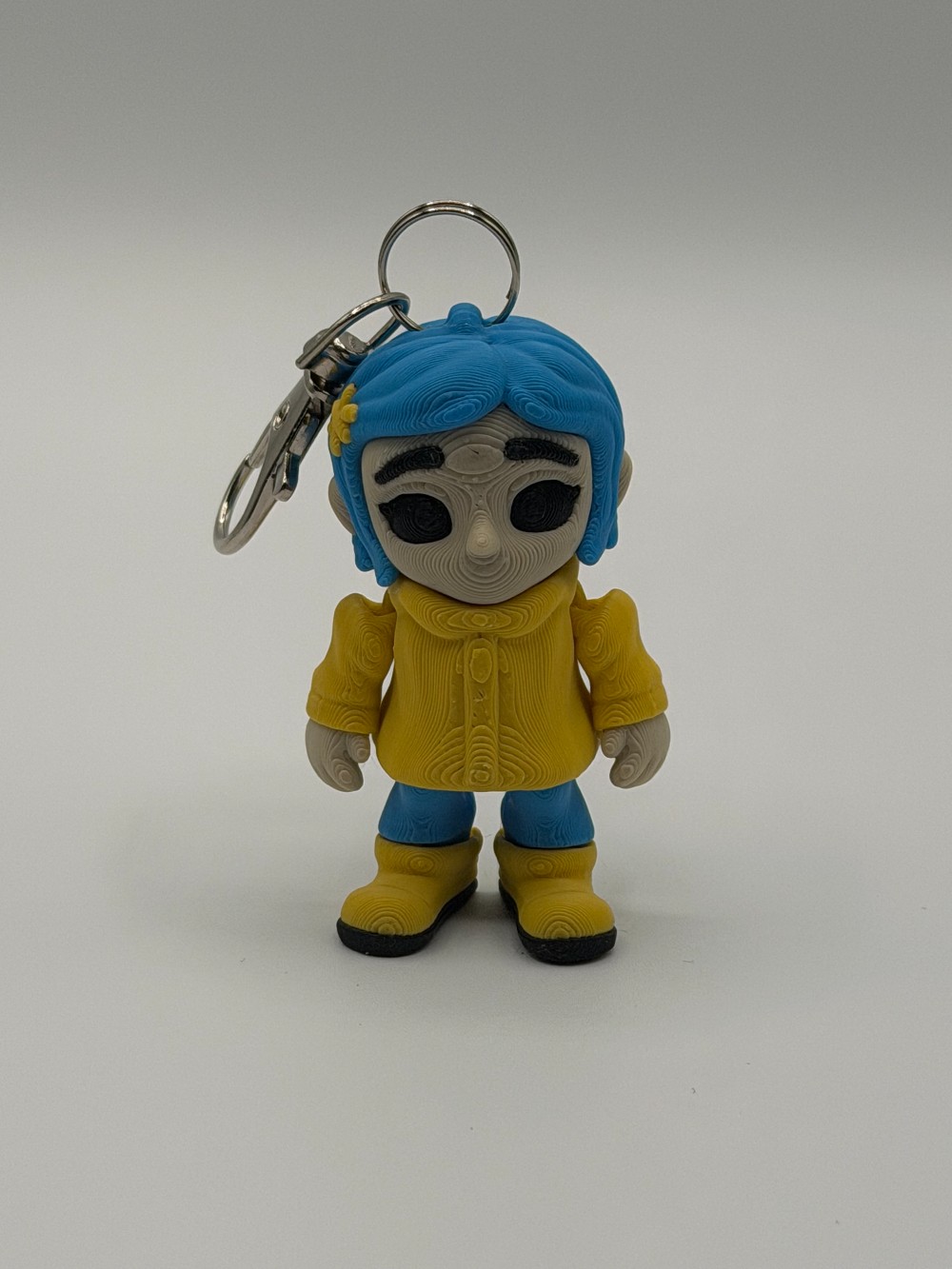 KEYCHAINS HORROR