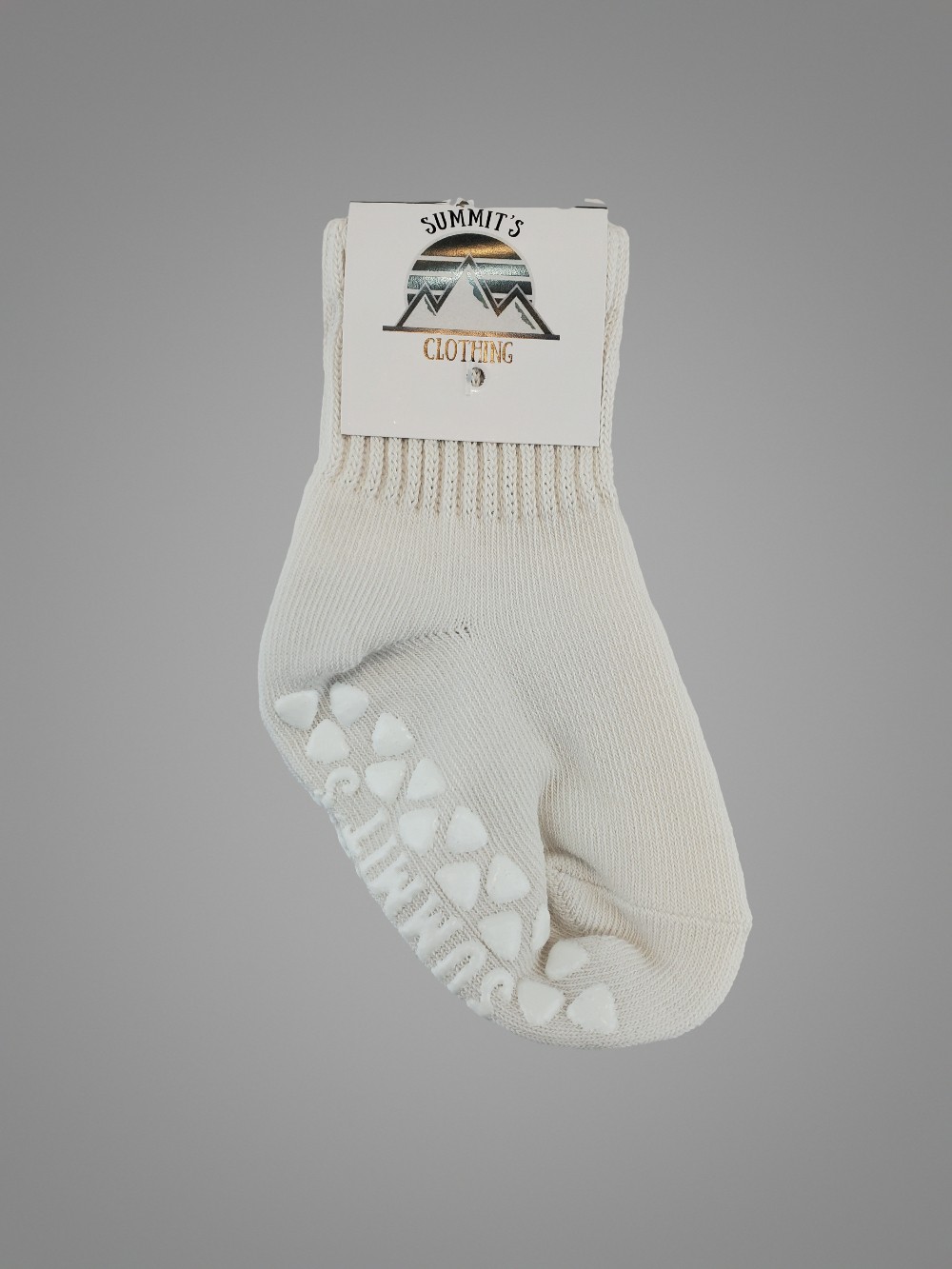 Adventure Grip Crew Socks
