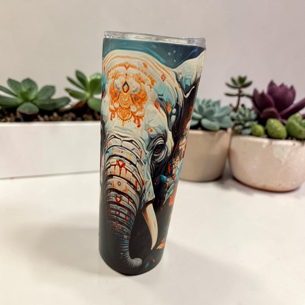 Animal 20 oz Tumbler - UV Designs