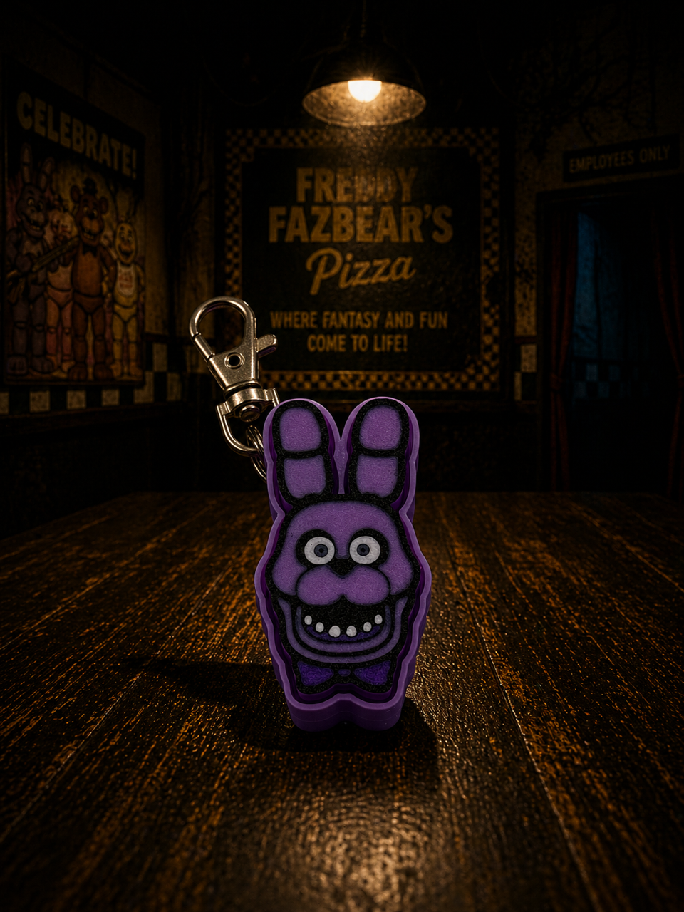 CLICKER FIVE NIGHTS AT FREDDY'S