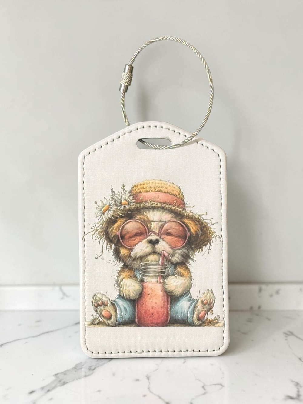 Luggage Tag - Animal