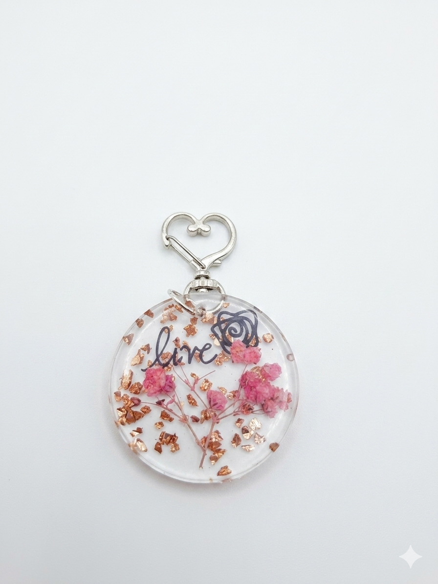 Inspirational Keychains