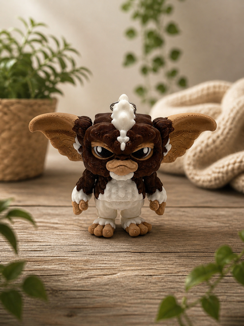 KEYCHAIN GREMLINS