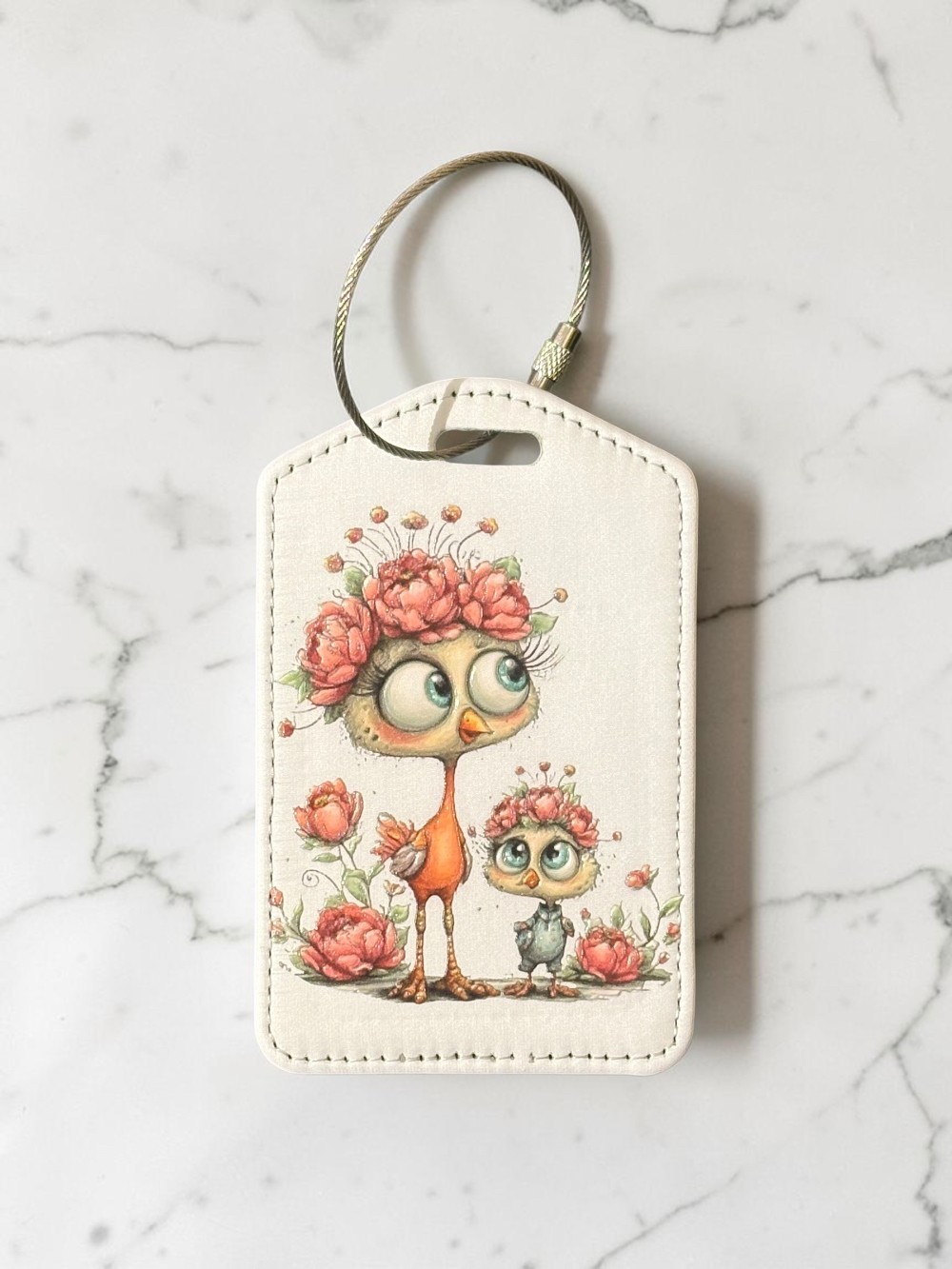 Luggage Tag - Animal