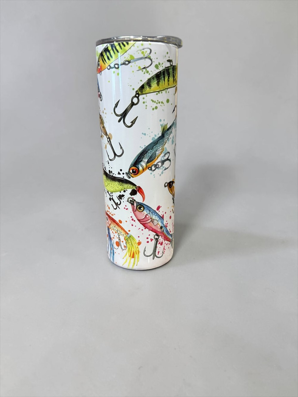 Sports 20 oz Tumbler - Sublimation Designs