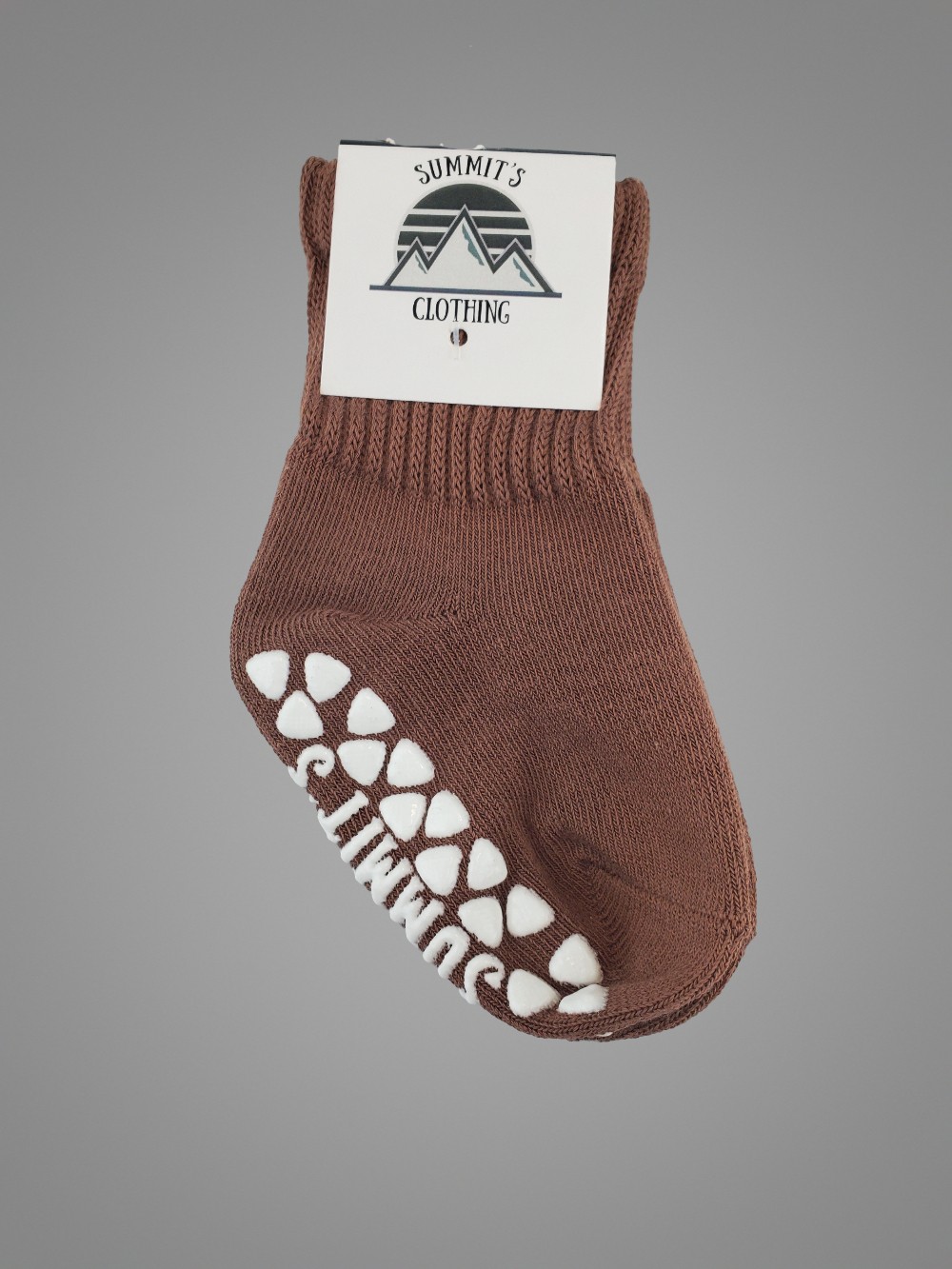 Adventure Grip Crew Socks