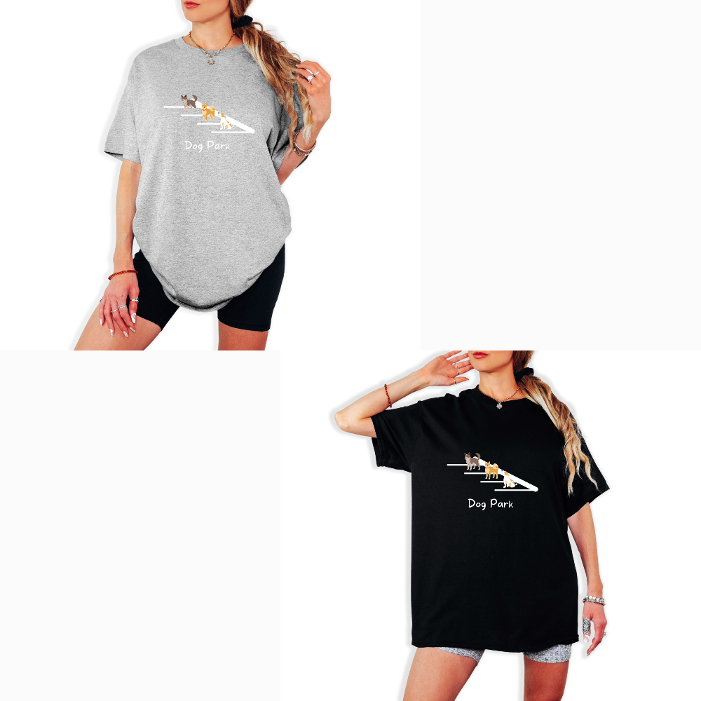 Dog Park shirt