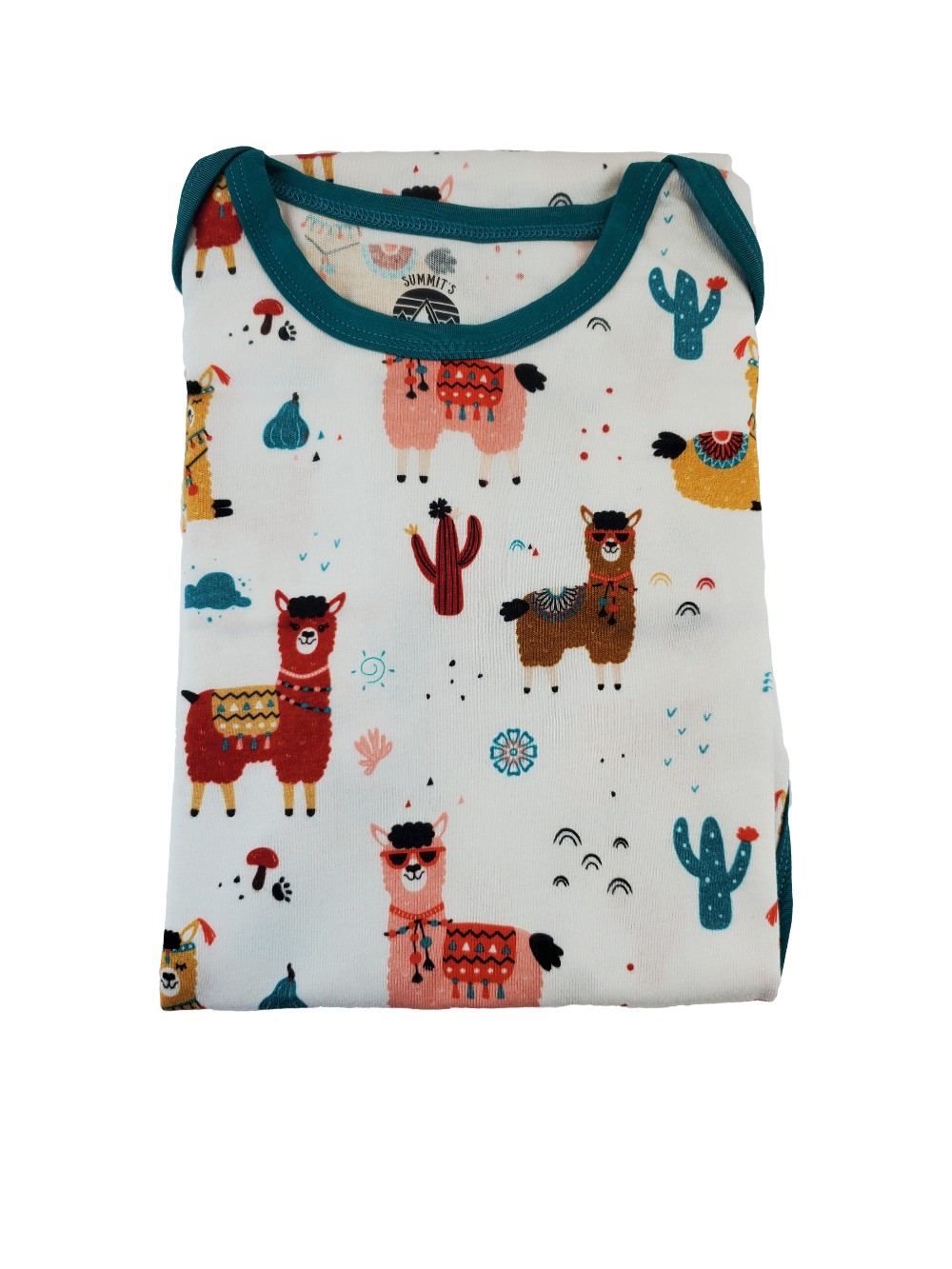 LLamas and Lullabies Sleep Gown