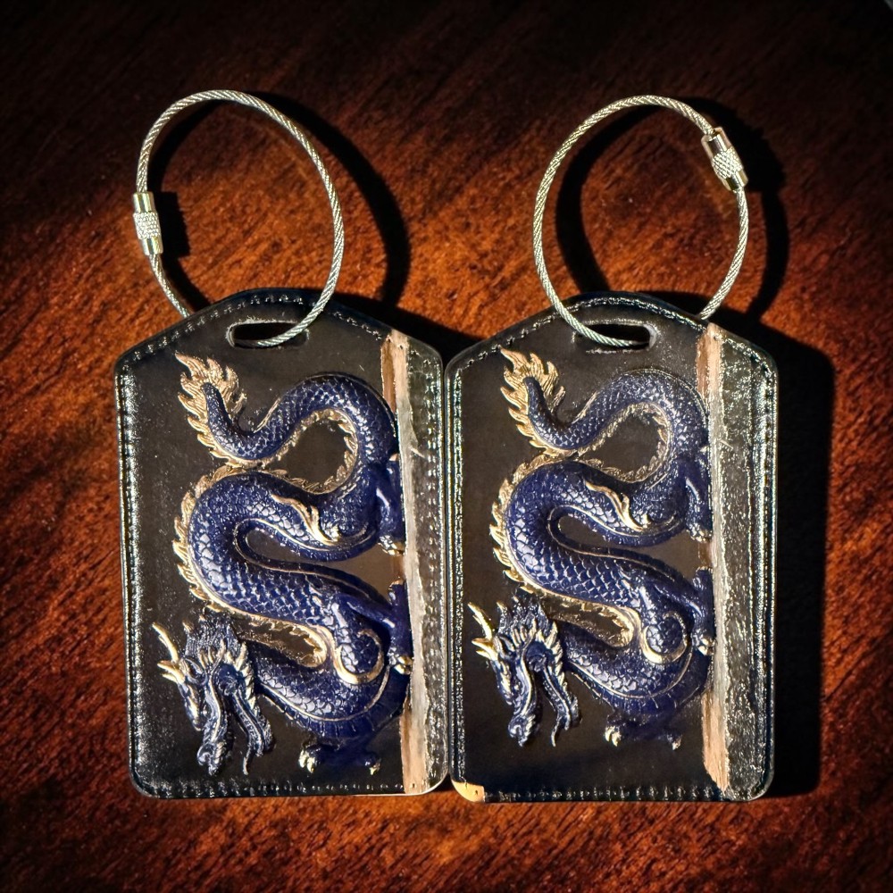 Luggage Tag - Animal