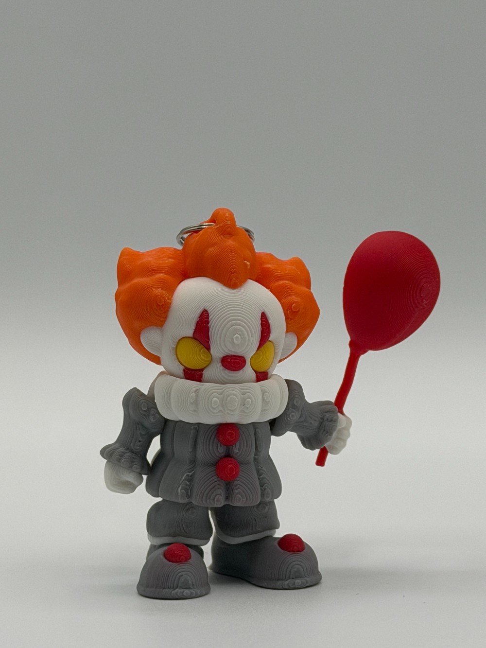 KEYCHAINS HORROR