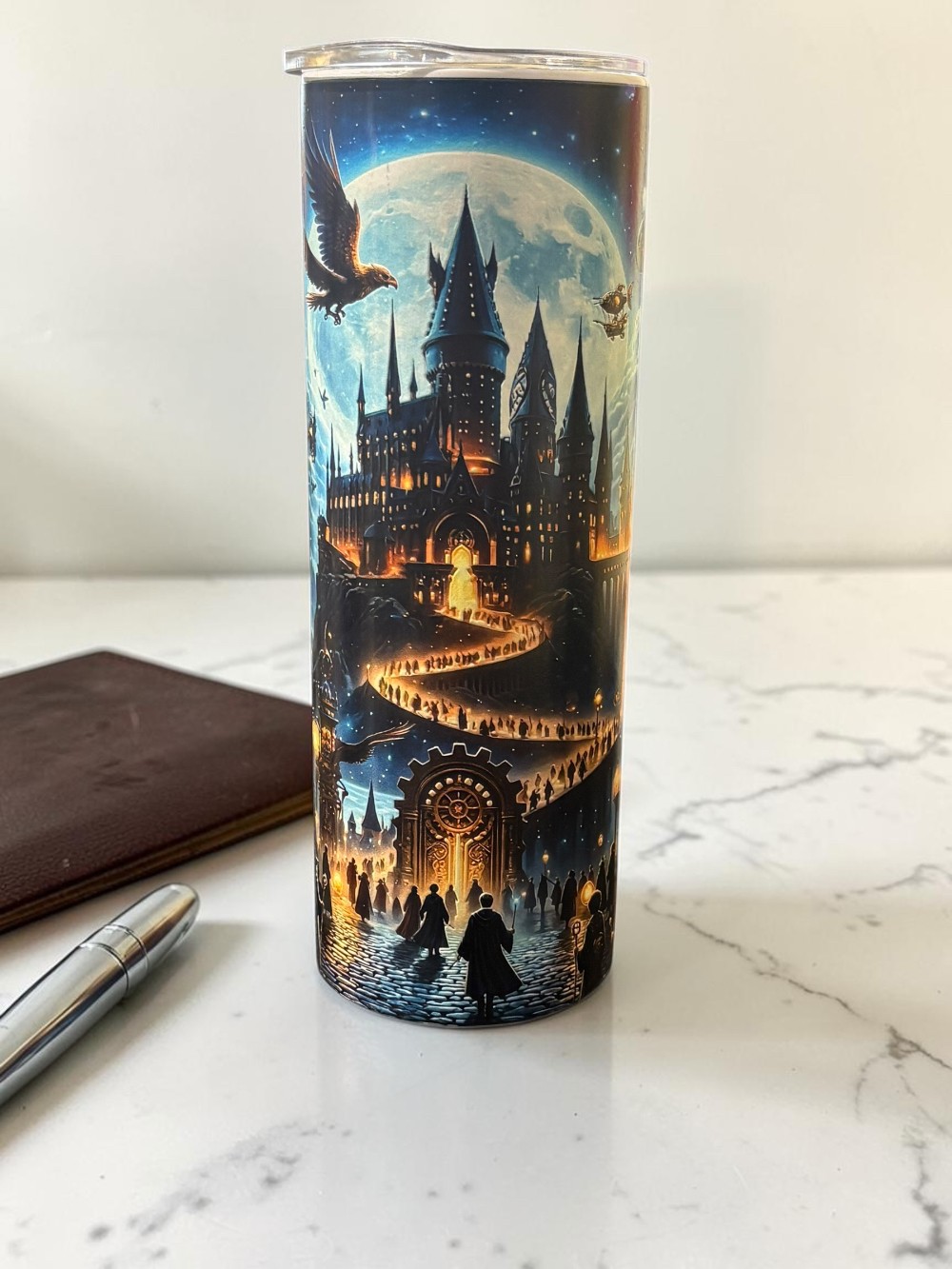 Fantasy 20 oz Tumbler - UV Designs